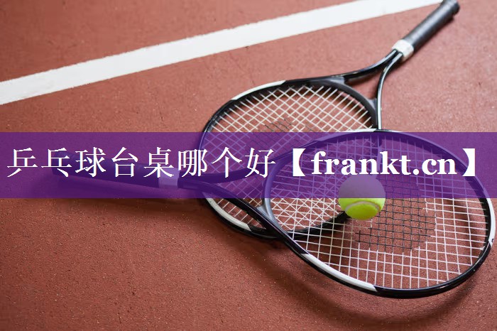 乒乓球台桌哪个好