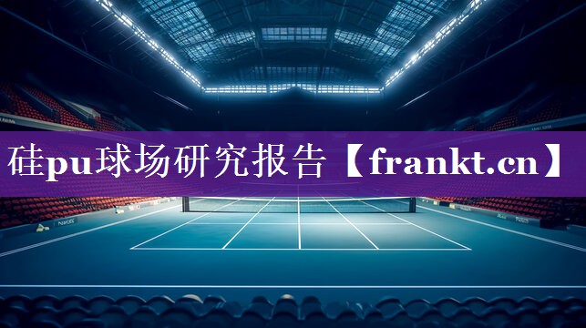 硅pu球场研究报告